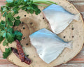 Silver Pomfret / Vavval/ Vaval (Steaks)